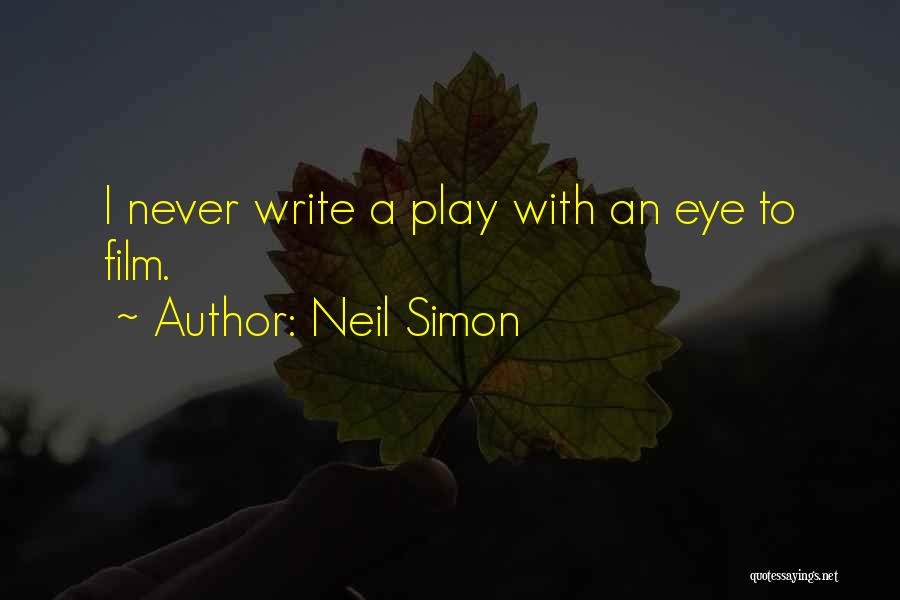Neil Simon Quotes 1785236