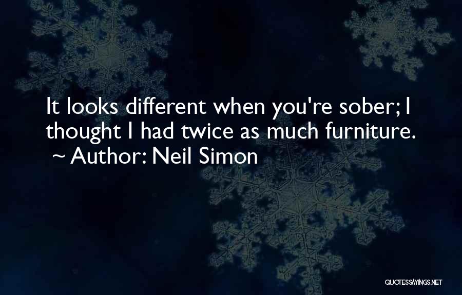 Neil Simon Quotes 1917609