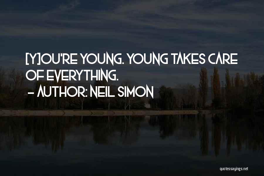 Neil Simon Quotes 407277