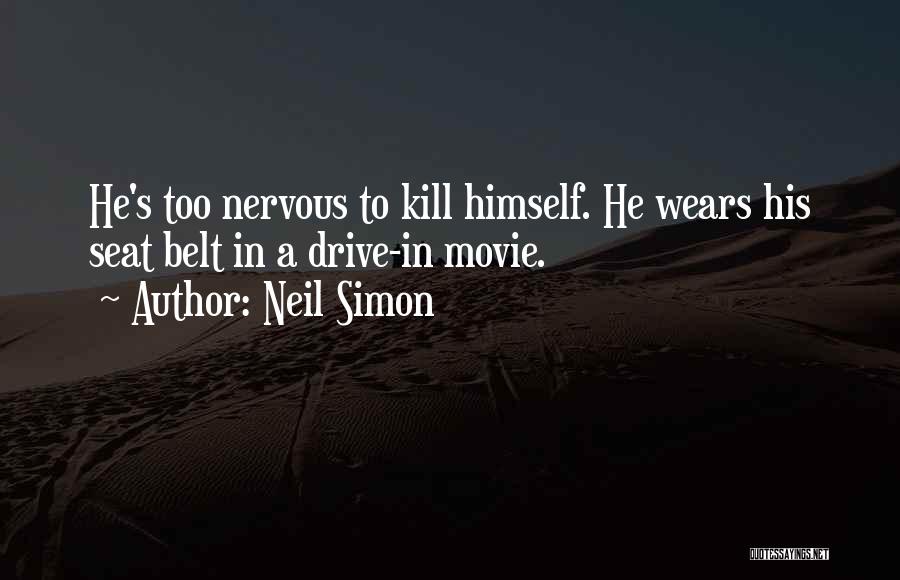 Neil Simon Quotes 475211
