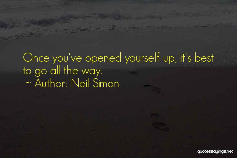 Neil Simon Quotes 516162