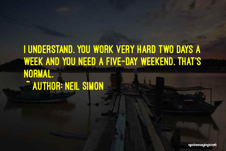 Neil Simon Quotes 721442