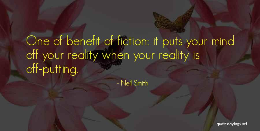 Neil Smith Quotes 1099383