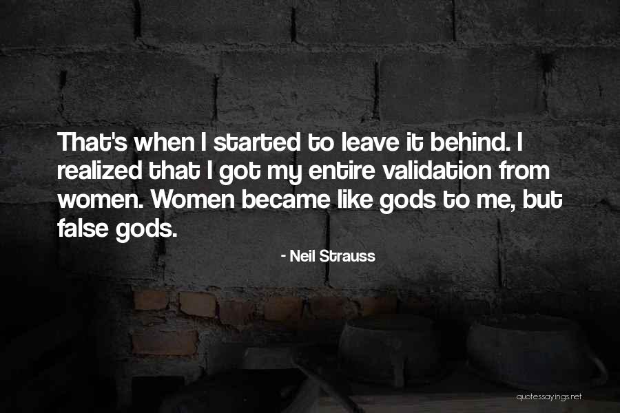 Neil Strauss Quotes 114673