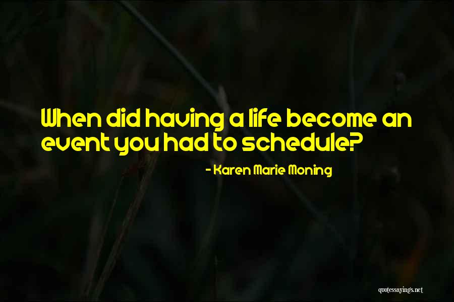 Neil Sutherland Quotes By Karen Marie Moning