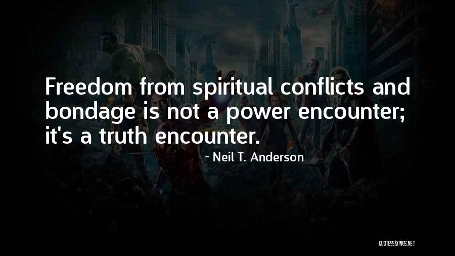 Neil T. Anderson Quotes 1149405