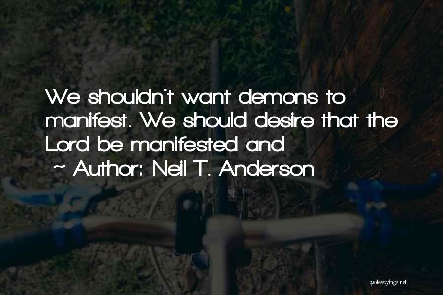 Neil T. Anderson Quotes 1442635