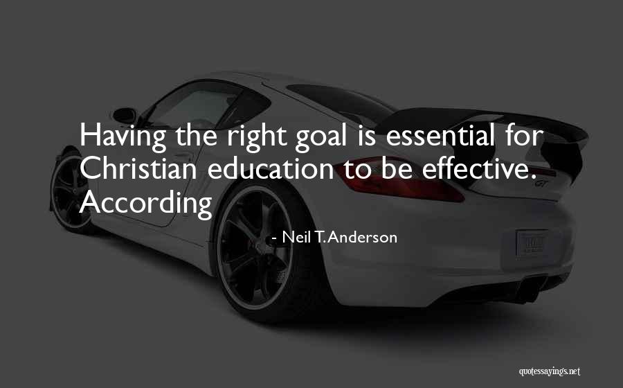 Neil T. Anderson Quotes 1659691