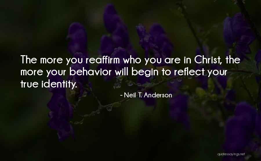 Neil T. Anderson Quotes 2183957