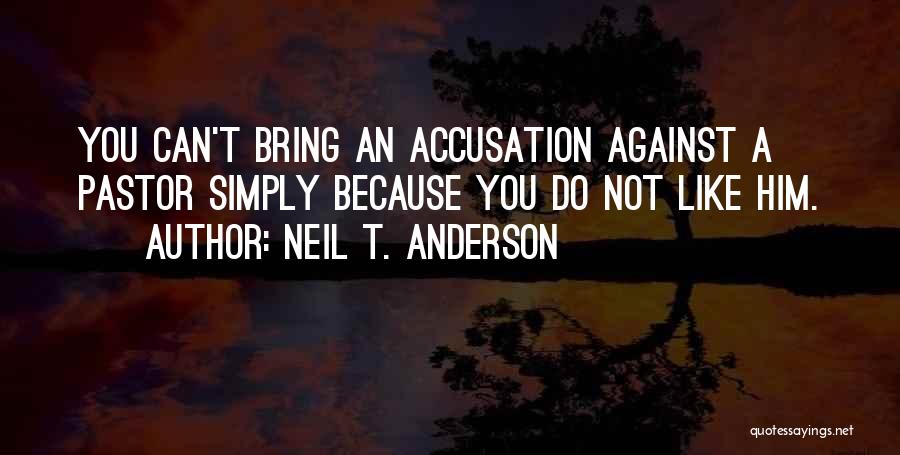 Neil T. Anderson Quotes 352721