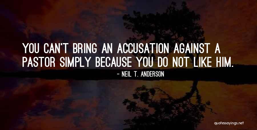 Neil T. Anderson Quotes 352721