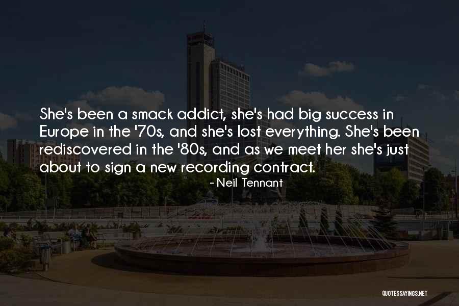 Neil Tennant Quotes 364972 Neil Tennant Quotes 364972
