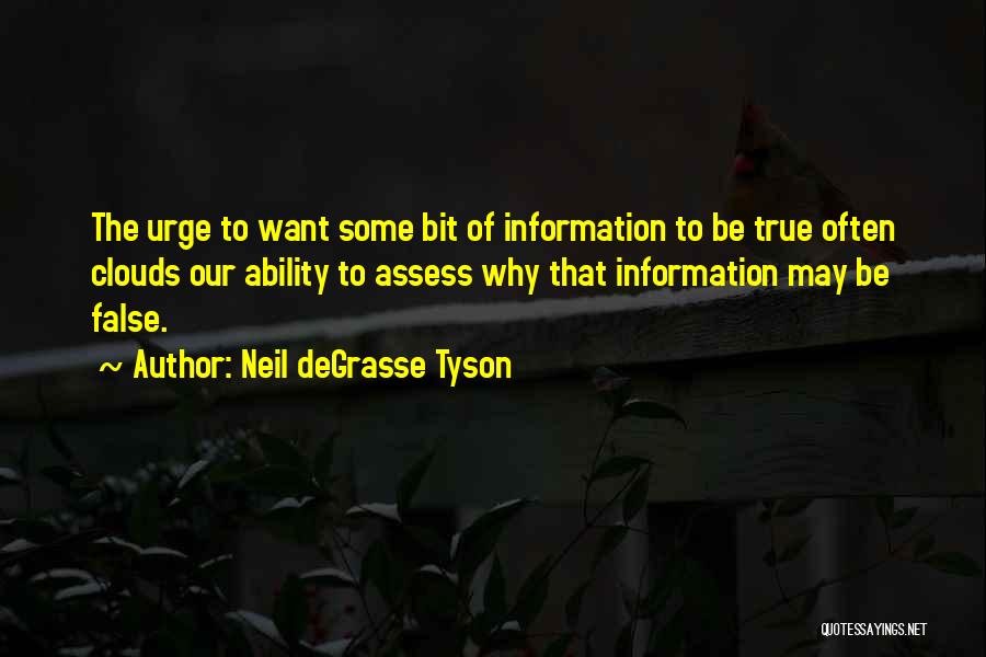 Neil Tyson Quotes By Neil DeGrasse Tyson