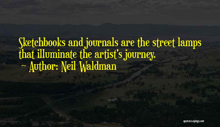 Neil Waldman Quotes 1891371