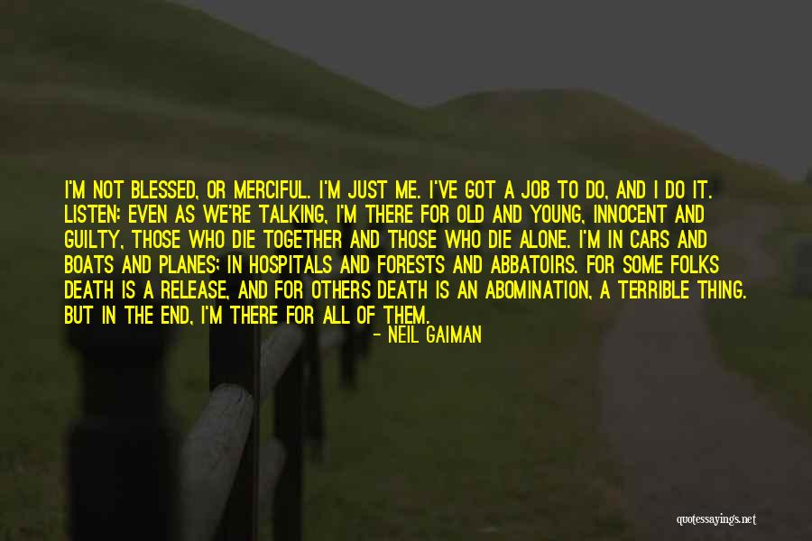 Neil Young Death Quotes By Neil Gaiman Neil Young Death Quotes By Neil Gaiman