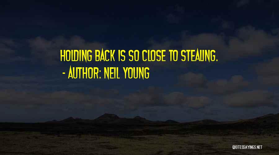 Neil Young Quotes 1987675