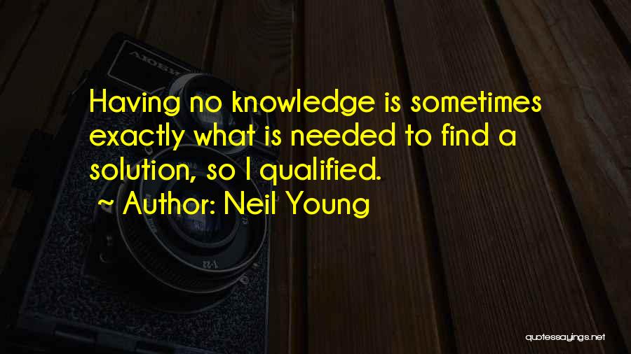 Neil Young Quotes 1989815