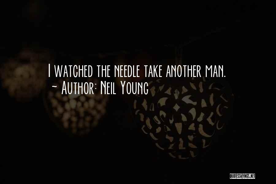 Neil Young Quotes 407700