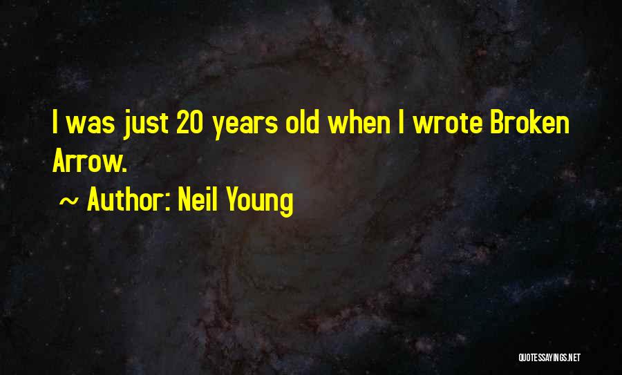 Neil Young Quotes 854791