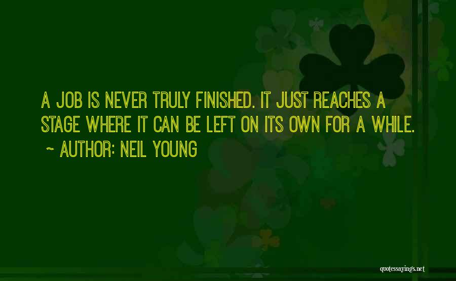 Neil Young Quotes 996981