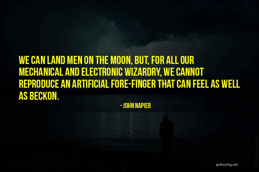 Neilanjan Nandi Quotes By John Napier Neilanjan Nandi Quotes By John Napier