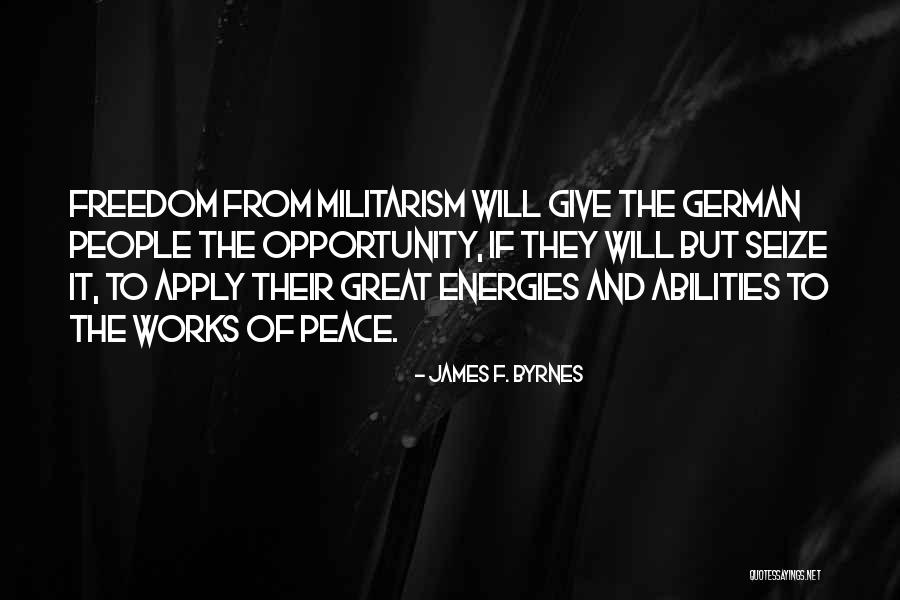 Neill Marriott Quotes By James F. Byrnes Neill Marriott Quotes By James F. Byrnes
