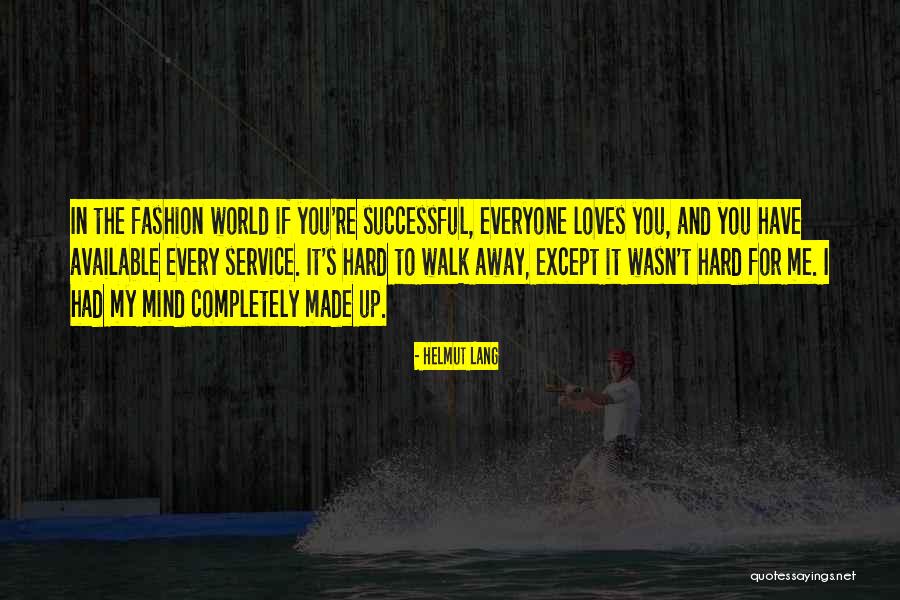 Neilly Canvas Quotes By Helmut Lang Neilly Canvas Quotes By Helmut Lang