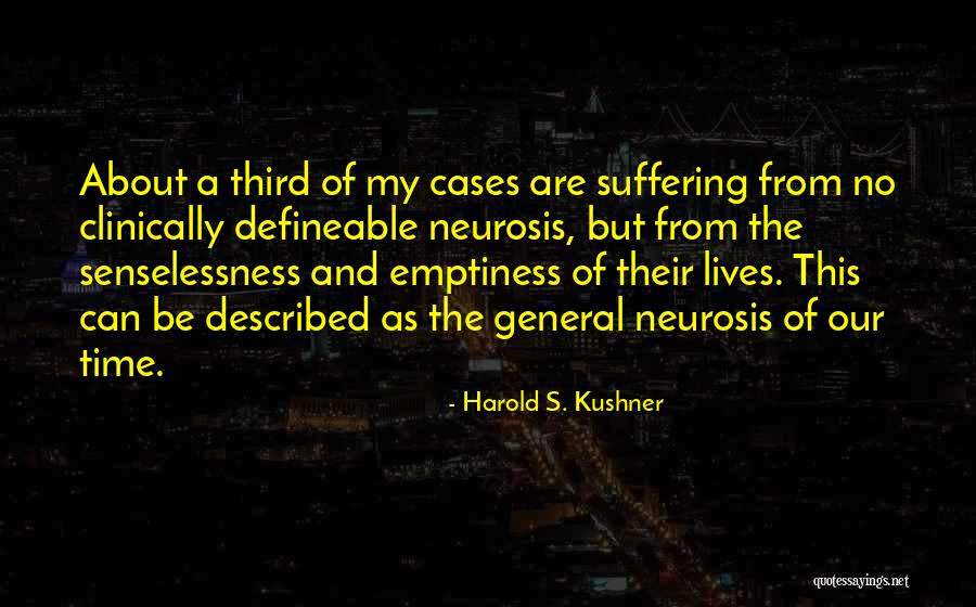 Neimah Mustafa Quotes By Harold S. Kushner Neimah Mustafa Quotes By Harold S. Kushner