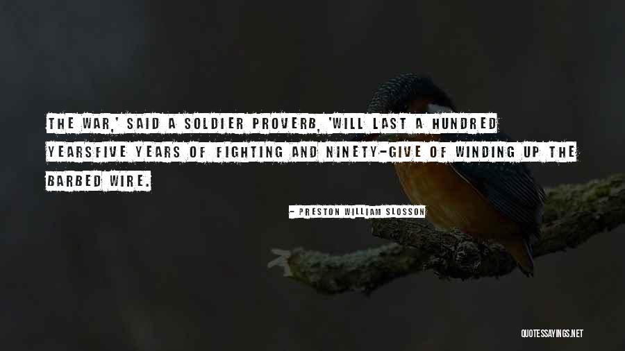 Neimah Uchiha Quotes By Preston William Slosson Neimah Uchiha Quotes By Preston William Slosson