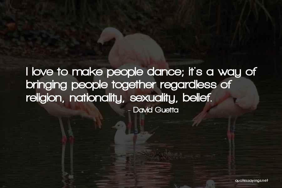 Neintelept Quotes By David Guetta Neintelept Quotes By David Guetta