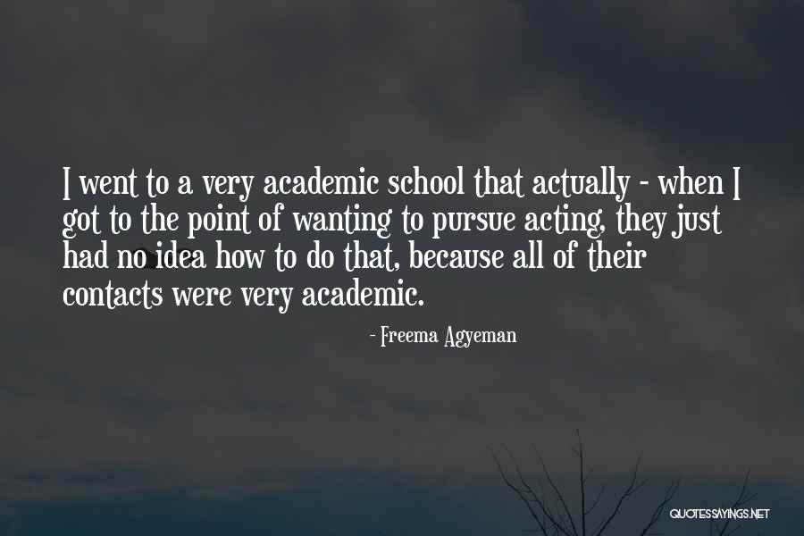 Neira Ottoman Quotes By Freema Agyeman Neira Ottoman Quotes By Freema Agyeman