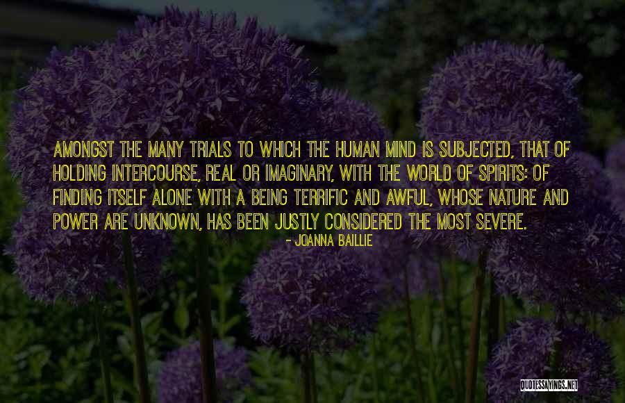 Neisha Folkes Lemelle Quotes By Joanna Baillie Neisha Folkes Lemelle Quotes By Joanna Baillie
