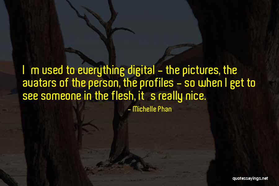 Neisha Folkes Lemelle Quotes By Michelle Phan Neisha Folkes Lemelle Quotes By Michelle Phan