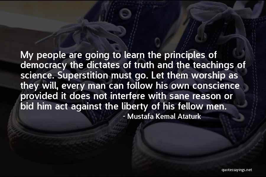 Neistina Ili Quotes By Mustafa Kemal Ataturk Neistina Ili Quotes By Mustafa Kemal Ataturk