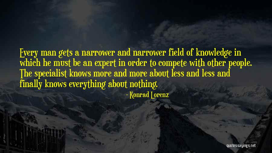 Neistovi Quotes By Konrad Lorenz Neistovi Quotes By Konrad Lorenz