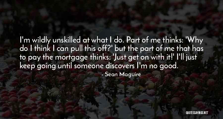 Neistovi Quotes By Sean Maguire Neistovi Quotes By Sean Maguire
