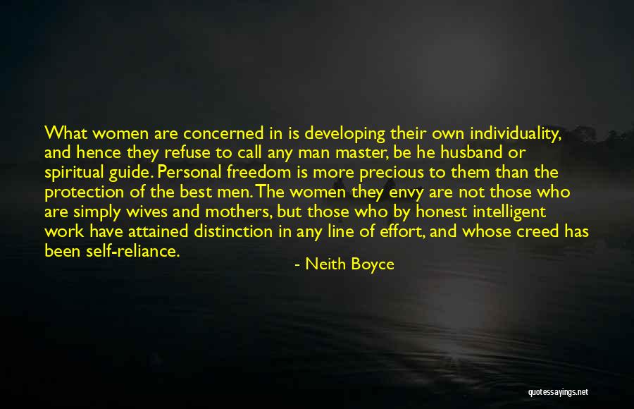 Neith Boyce Quotes 2069957