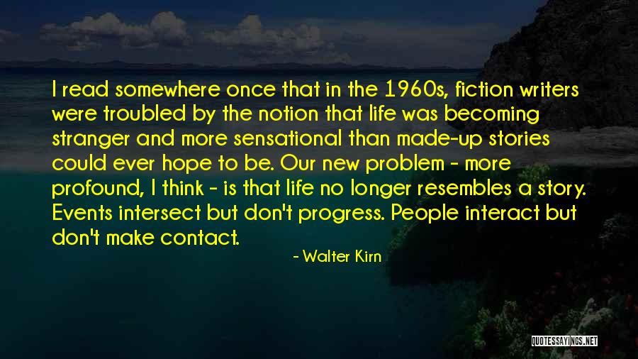 Neithre Quotes By Walter Kirn Neithre Quotes By Walter Kirn
