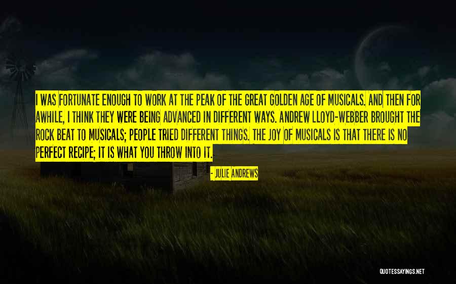 Neitzke Quotes By Julie Andrews Neitzke Quotes By Julie Andrews