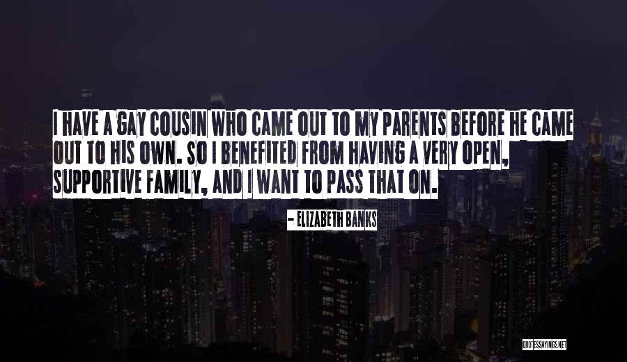 Neiva Maria Quotes By Elizabeth Banks Neiva Maria Quotes By Elizabeth Banks