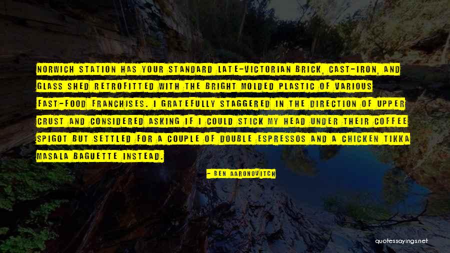 Nejad Oriental Rugs Quotes By Ben Aaronovitch Nejad Oriental Rugs Quotes By Ben Aaronovitch