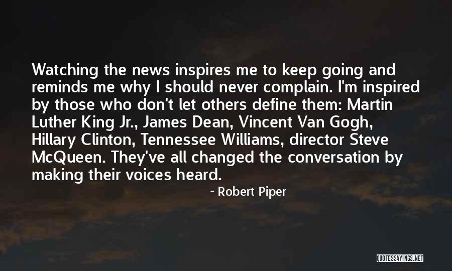 Nejada Quotes By Robert Piper Nejada Quotes By Robert Piper