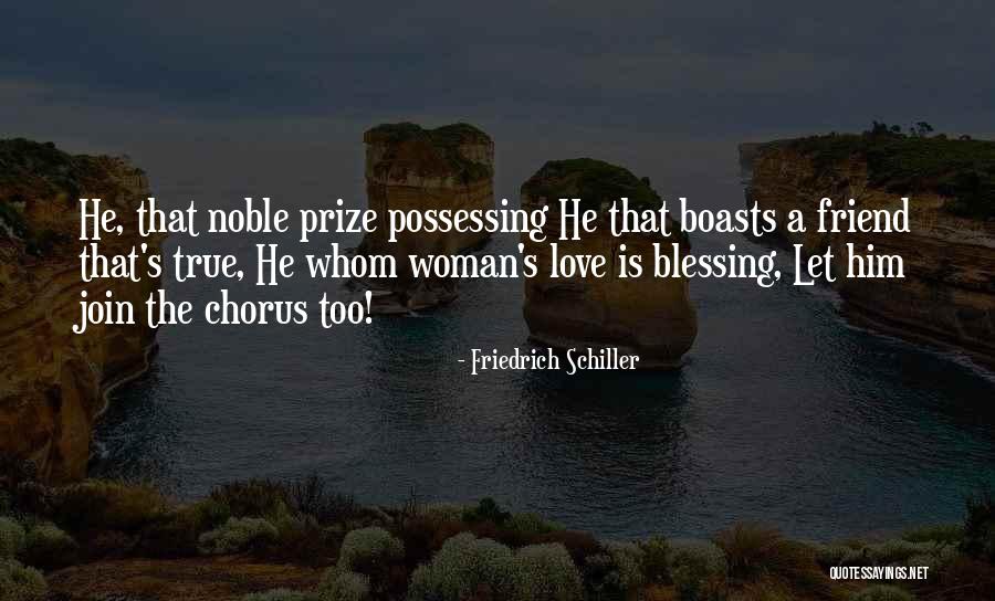 Nejhlub Quotes By Friedrich Schiller Nejhlub Quotes By Friedrich Schiller