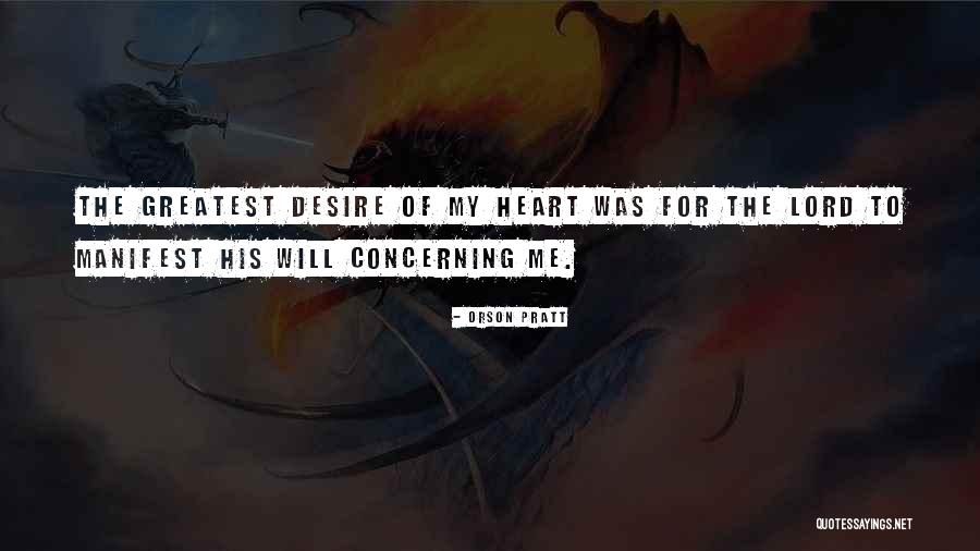 Nejhorsi Quotes By Orson Pratt Nejhorsi Quotes By Orson Pratt