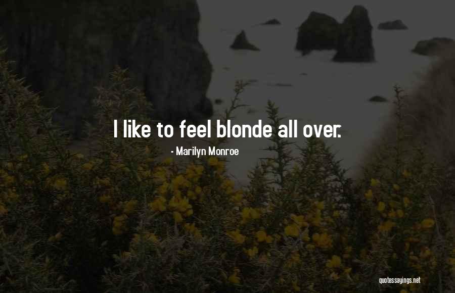 Neji Fate Quotes By Marilyn Monroe Neji Fate Quotes By Marilyn Monroe