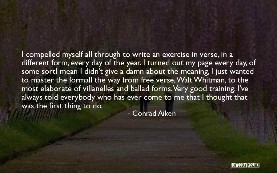 Neji Hyuga Destiny Quotes By Conrad Aiken Neji Hyuga Destiny Quotes By Conrad Aiken