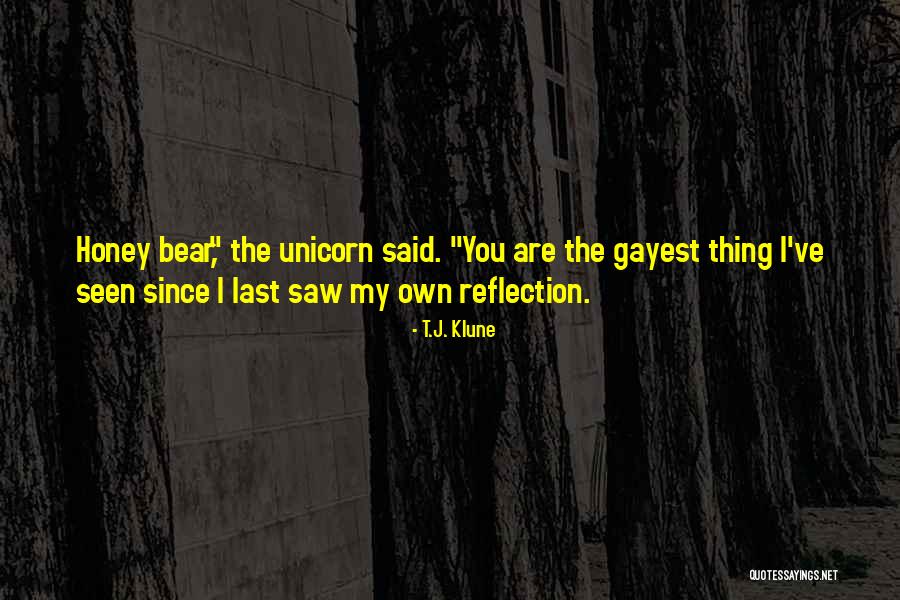 Neji Hyuga Destiny Quotes By T.J. Klune Neji Hyuga Destiny Quotes By T.J. Klune