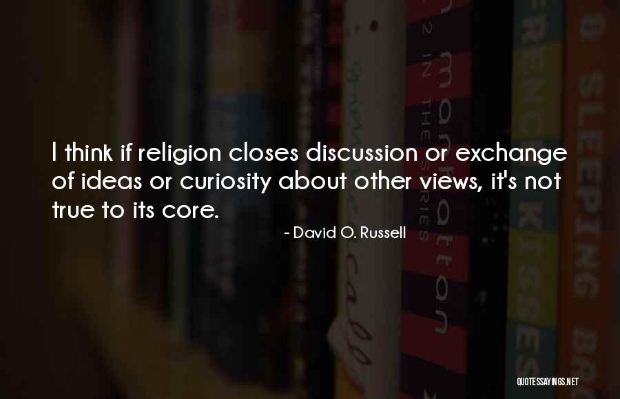 Nejib Jahan Quotes By David O. Russell Nejib Jahan Quotes By David O. Russell