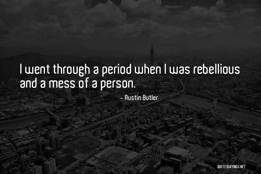 Nejib Jahha Quotes By Austin Butler Nejib Jahha Quotes By Austin Butler