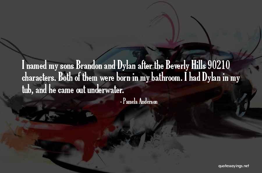 Nejib Jahha Quotes By Pamela Anderson Nejib Jahha Quotes By Pamela Anderson